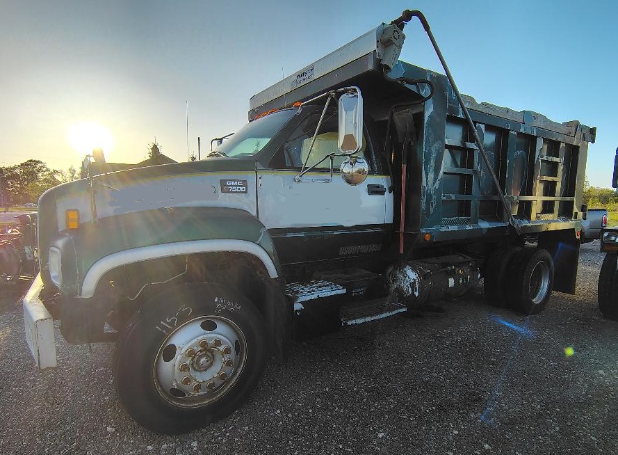 1998 GMC Top Kick C7500 - Image 4